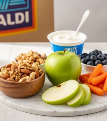 Discover Aldi's top snack for lowering blood pressure: nutrient-packed nuts that support heart health and steady energy.