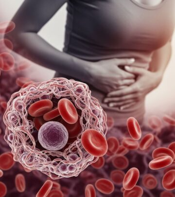 Discover when menstrual blood clots are a normal part of your cycle and when they signal underlying health issues requiring medical attention.