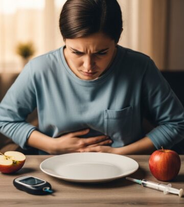 Why regular meal timing is critical for managing diabetes and preventing serious complications.