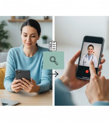 Maximize your teledermatology visit with these essential preparation tips for clear communication and effective skin care advice from experts.