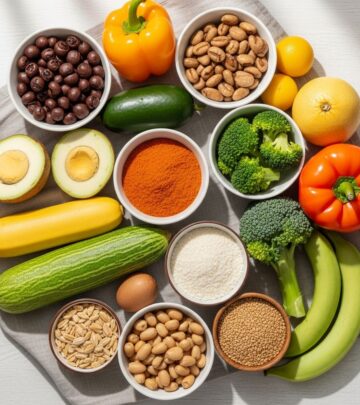 A dietitian reveals the 7 essential foods to eat daily during pregnancy for optimal maternal and fetal health.