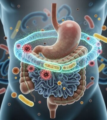 Expert tips from gastroenterologists on rebuilding your gut microbiome post-COVID with diet and lifestyle changes for faster recovery.
