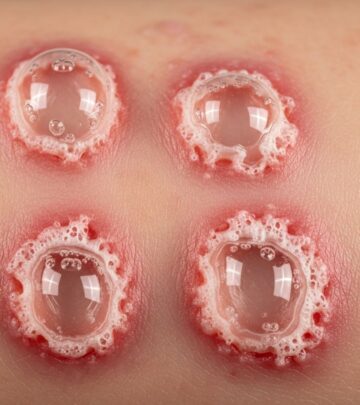 Rare autoimmune blistering skin disorders affecting mainly the elderly with tense blisters and intense itch.