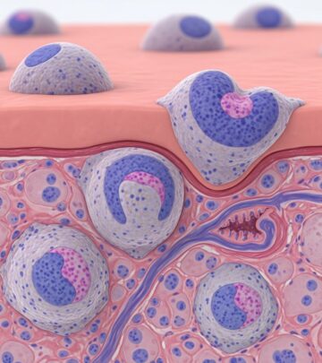 Rare indolent skin lymphoma with CD30+ cells: symptoms, diagnosis, treatment, and excellent prognosis explored in depth.