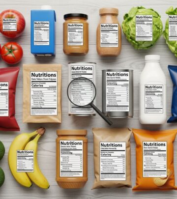 Master the Nutrition Facts label to make smarter, healthier food choices every time you shop.