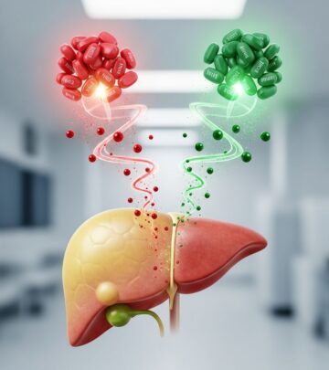 New research reveals how vitamin B12 and folic acid supplements can reverse nonalcoholic fatty liver disease, offering hope for millions affected worldwide.
