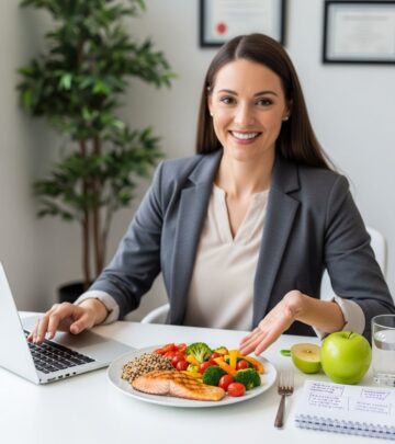 Discover how a registered dietitian nutritionist (RDN) can personalize your nutrition plan for better health, weight management, and chronic disease control.